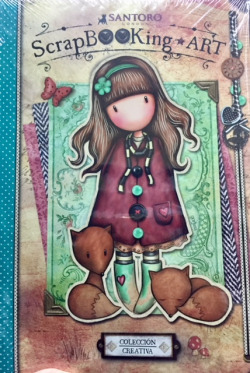 SCRAPBOOKING ART