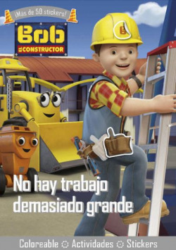 NO HAY TRABAJO DEMASIADO GRANDE