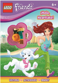¡HOLA HEARTLAKE!
