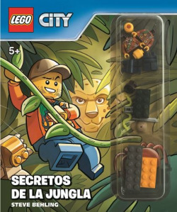 SECRETOS DE LA JUNGLA