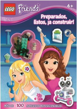 PREPARADOS, LISTOS, !A CONSTRUIR!