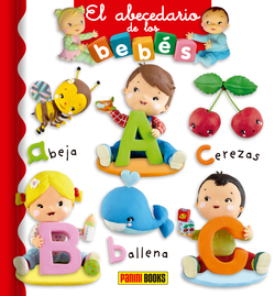 EL ABECEDARIO DE LOS BEBÈS