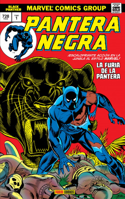 PANTERA NEGRA 1