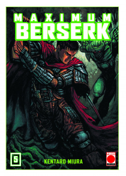 MAXIMUN BERSERK 5