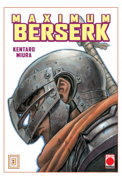 BERSERK MAXIMUN