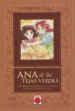ANA DE LAS TEJAS VERDES 2