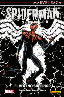 43.VENENO SUPERIOR.(ASOMBROSO SPIDERMAN SUPERIOR)