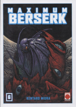 MAXIMUN BERSERK 6