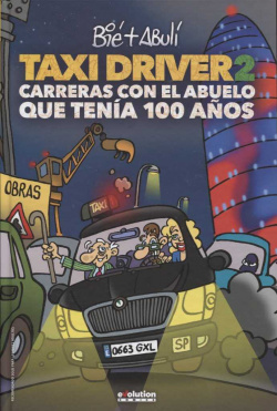 TAXI DRIVER 2: CARRERAS CON EL ABUELO QUE TENÍA 100 AÑOS
