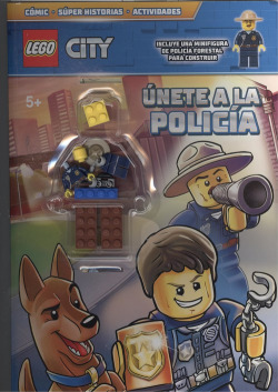 ÚNETE A LA POLICÍA