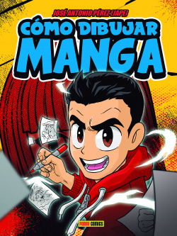 CÓMO DIBUJAR MANGA