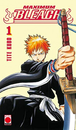 MAXIMUM BLEACH 1