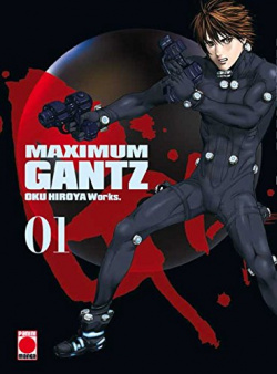 GANTZ MAXIMUM