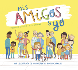 MIS AMIGOS Y YO
