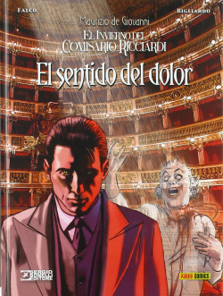El Invierno del Comisario Ricciardi