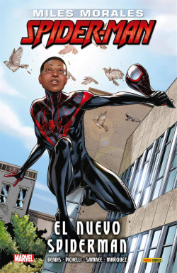 EL NUEVO SPIDERMAN