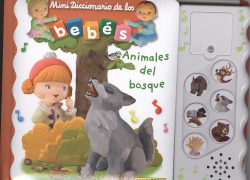 ANIMALES DEL BOSQUE