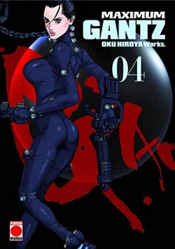 GANTZ MAXIMUN