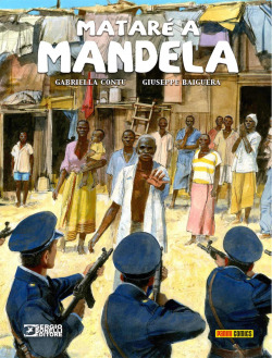 MATARÉ A MANDELA