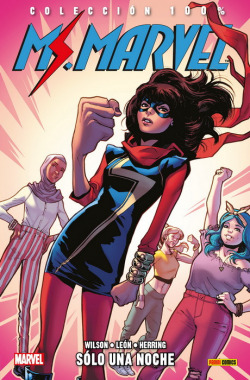 MR. MARVEL 9