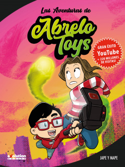 lAS AVENTURAS DE ABRETOYS