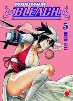 BLEACH MAX