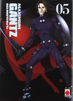 GANTZ MAXIMUM 5