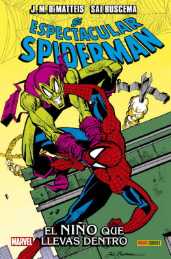 ESPECTACULAR SPIDERMAN