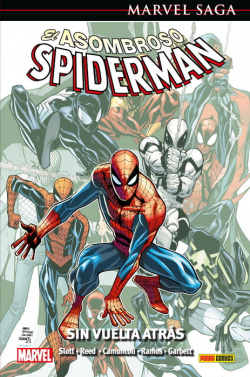 ASOMBROSO SPIDERMAN