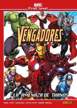 LOS VENGADORES UNIDOS