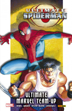 ULTIMATE SPIDERMAN