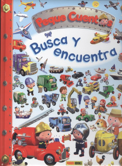 BUSCA Y ENCUENTRA