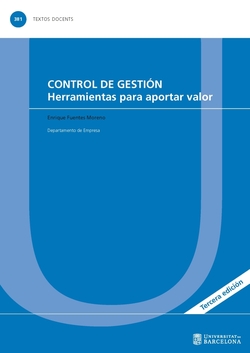 Control de gestión: herramienta para aportar valor