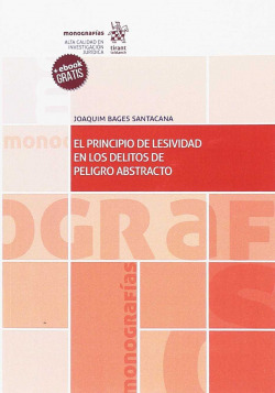 EL PRINCIPIO DE LESIVIDAD EN LOS DELITOS PELIGRO ABSTRACTO