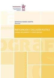 PARTICIPACIÓN Y EXCLUSIÓN POLÍTICA