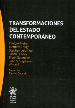 Transformaciones del Estado Contemporáneo