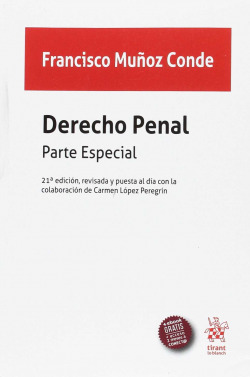 Derecho penal 21 ed. (2017)