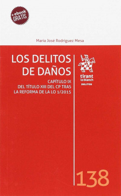 LOS DELITOS DEL DAÑO