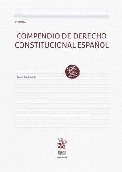 Compendio de derecho constitucional