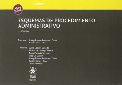 ESQUEMAS DE PROCEDIMINETO ADMINISTRATIVO