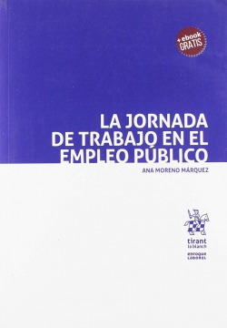 La jornada de trabajo en el empleo público