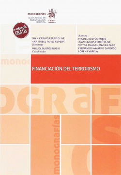 FINANCIACIÓN AL TERRORISMO