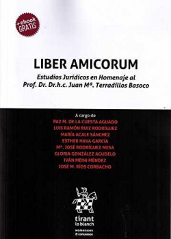 LIBER AMICORUM
