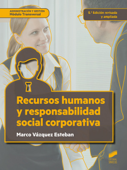 RECURSOS HUMANOS Y RESPONSABILIDAD SOCIAL CORPORATIVA