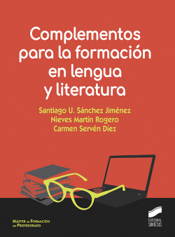 COMPLEMENTOS PARA LA FORMACIÓN EN LENGUA Y LITERATURA