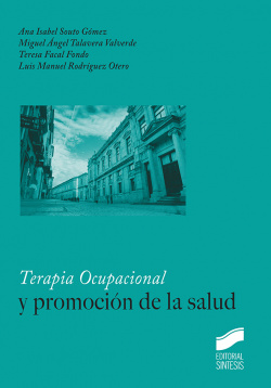 TERAPIA OCUPACIONAL Y PROMOCIÓN DE LA SALUD
