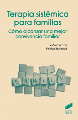 TERAPIA SISTÈMICA PARA FAMILIAS