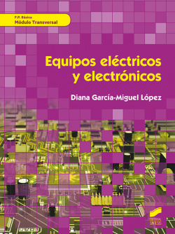 EQUIPOS ELÈCTRICOS Y ELECTRÓNICOS. MÓDULO TRANSVERSAL