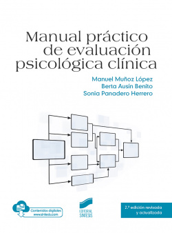 MANUAL PRÁCTICO DE EVALUACIÓN PSICOLÓGICA CLÍNICA