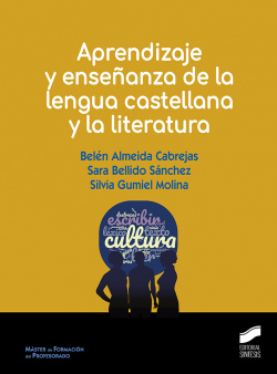 APRENDIZAJE Y ENSEÑANZA LENGUA CASTELLANA Y LITETATURA